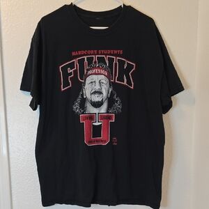 Black Terry Funk, Funk U Graphic Short Sleeve Tee